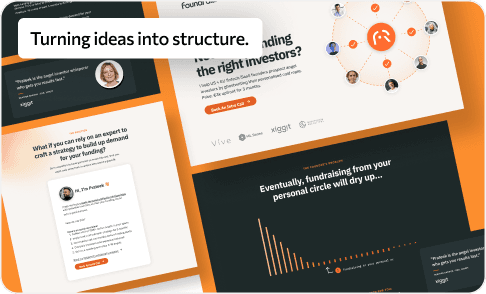 Turning ideas into structure in Figma