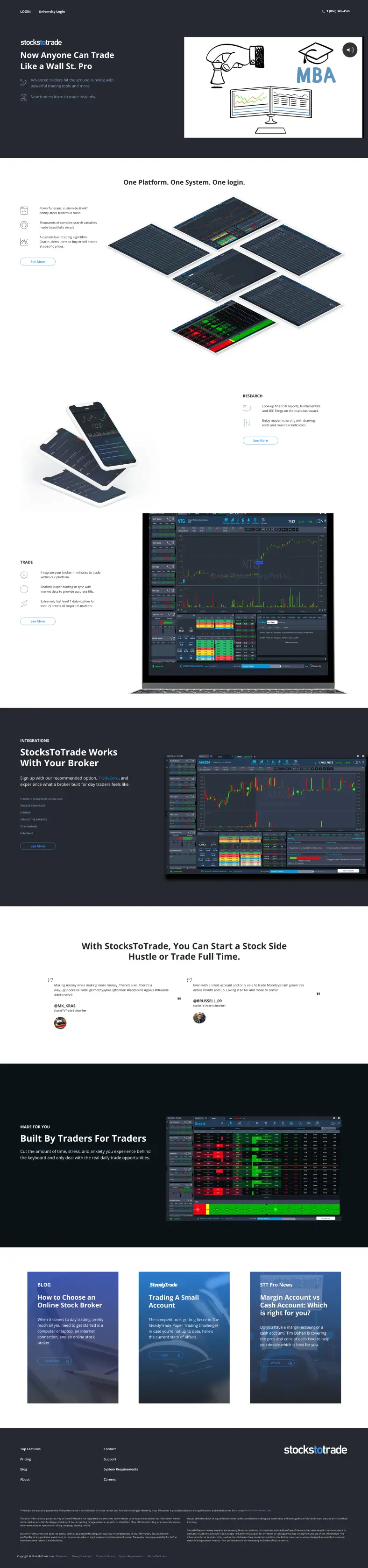 Stocks To Trade before
